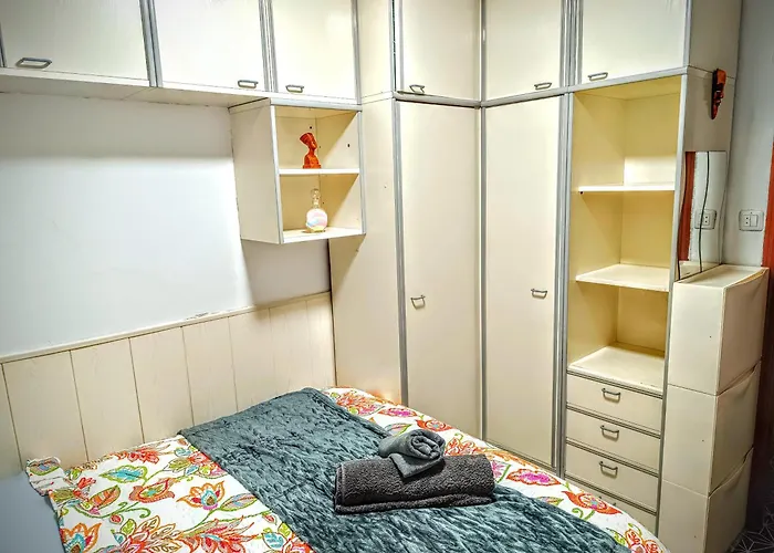 Habitacion Madrid Centro La Elipa